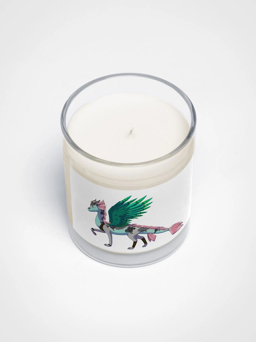 Fenrix Queen: Lyra Candle product image (1)