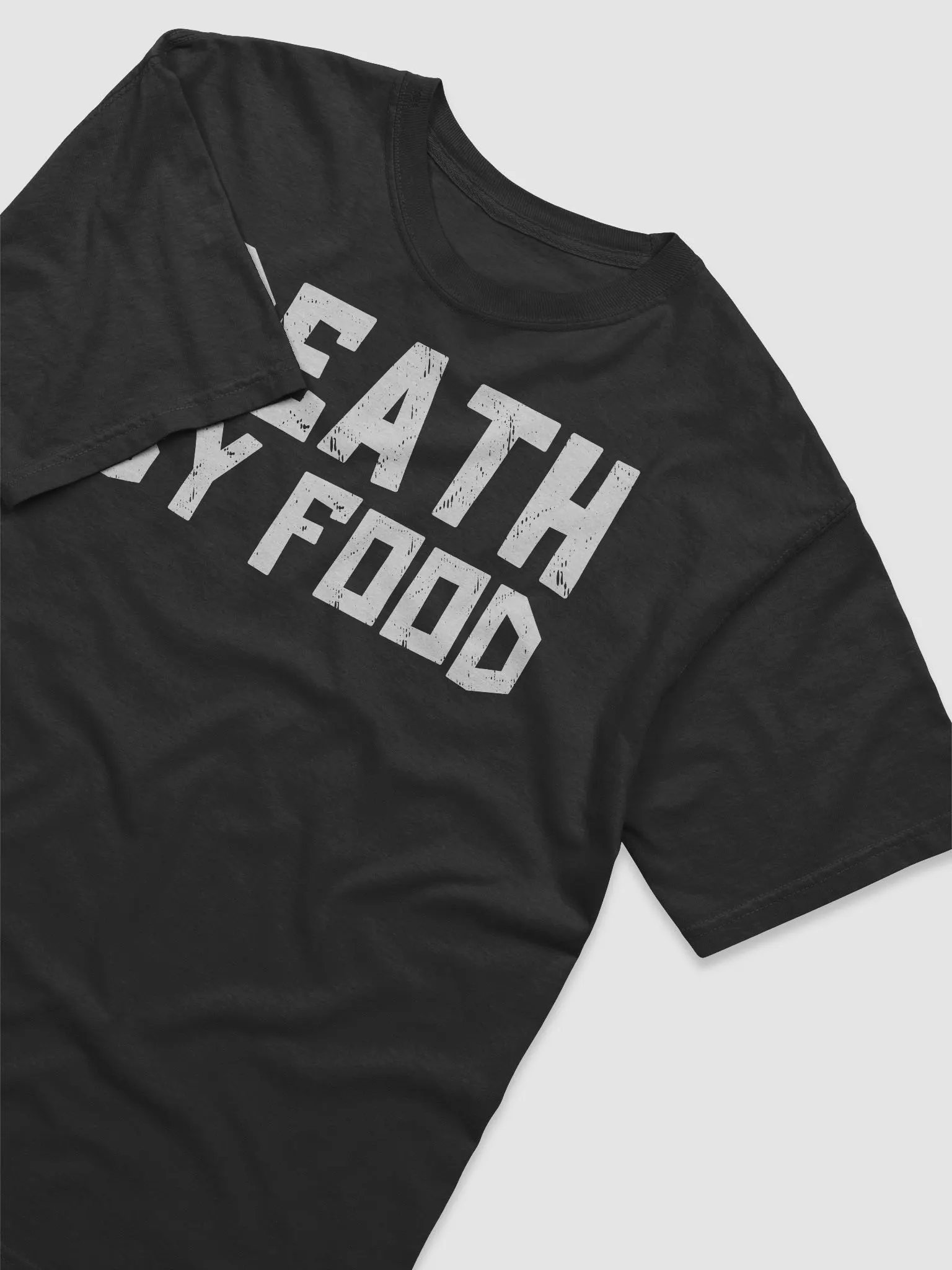 JCC Tee - Death By Food product image (3)