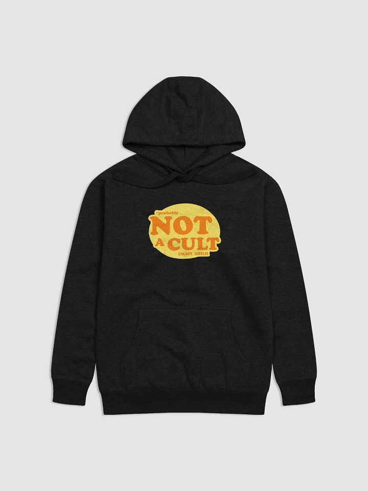 *probably Not A Cult Hoodie product image (1)