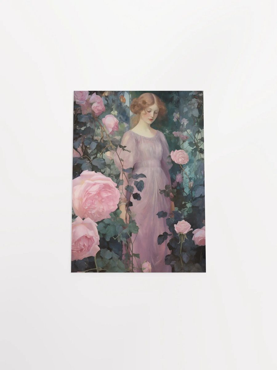 Rose Garden Reverie Poster product image (7)