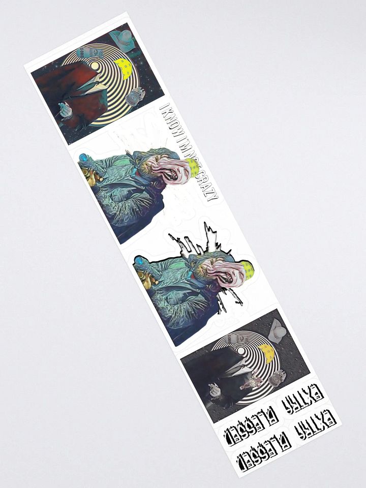 PolterSticker 1 product image (2)