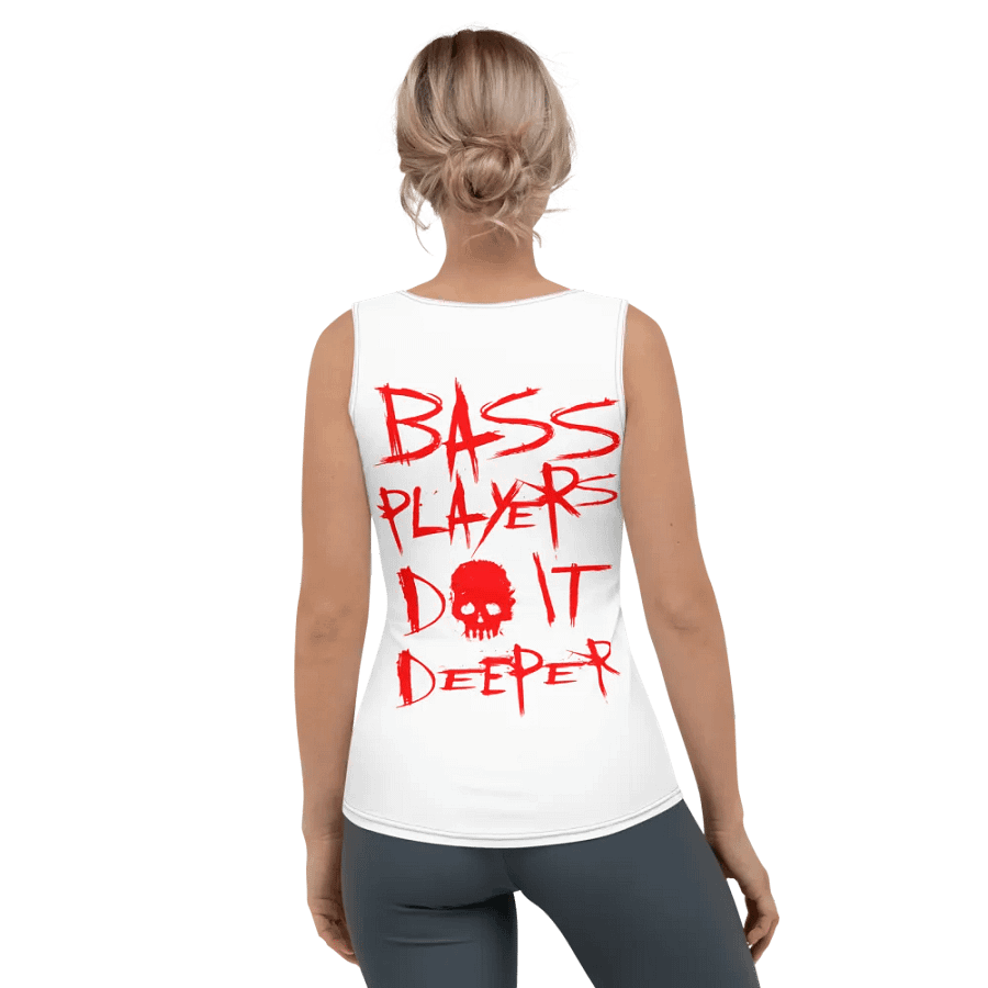 Heavy D BassHub Singlet product image (4)