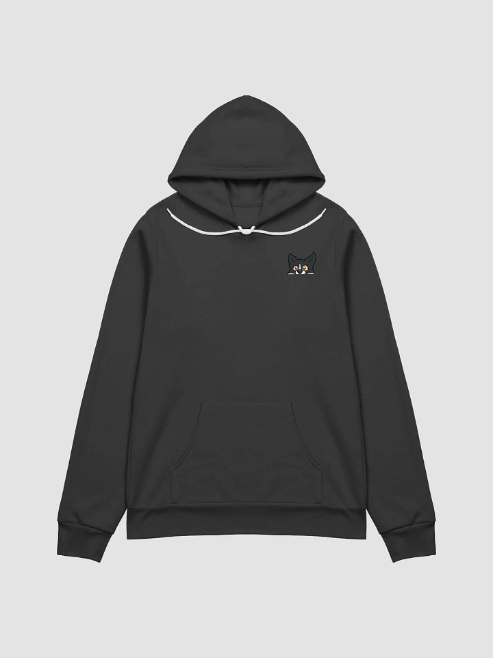 Samus Lurk & Cide Logo Bella+Canvas Supersoft Hoodie product image (2)