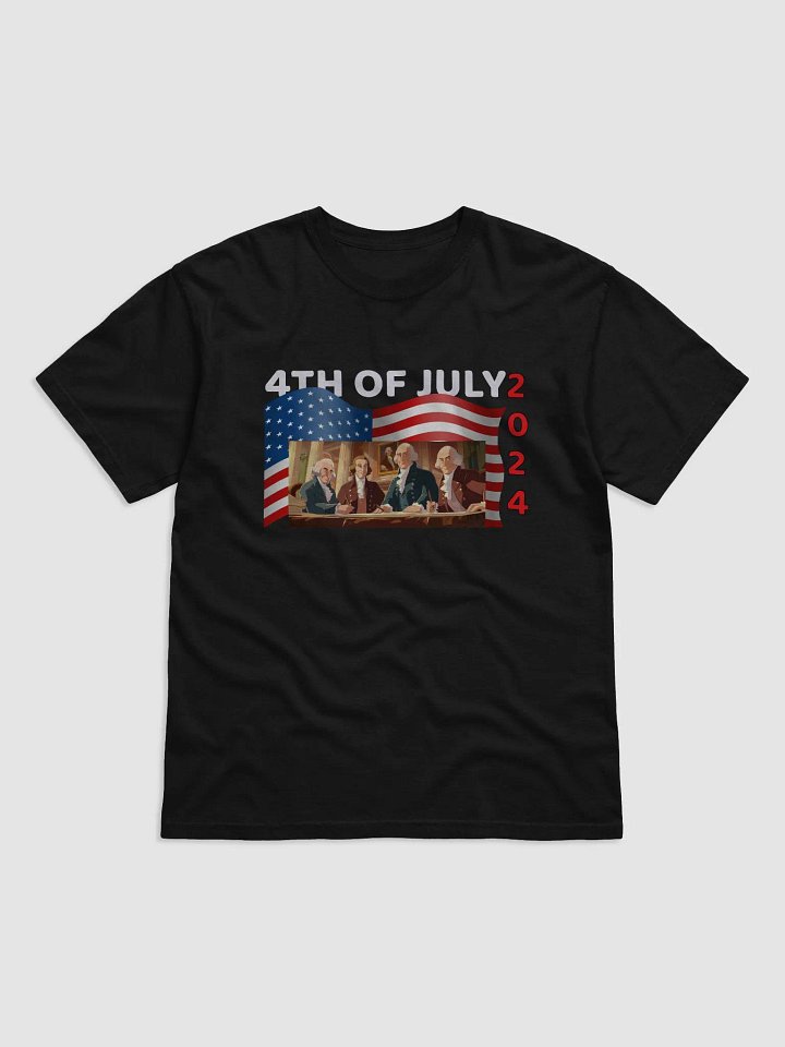 2024 4TH OF JULY TSHIRT product image (3)