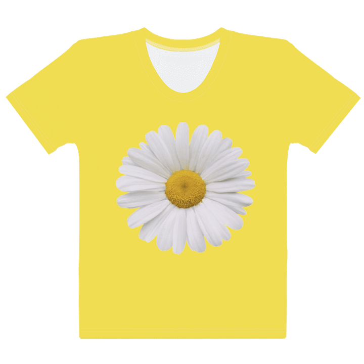 DAISY FLOWER T SHIRT product image (1)