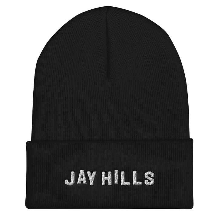 [JayHills] New Logo Cuffed Beanie product image (1)