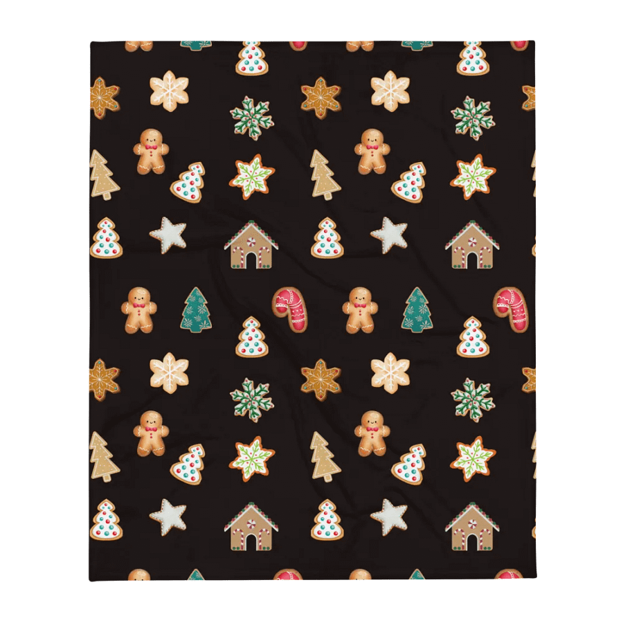 Christmas Gingerbread Cookies product image (1)