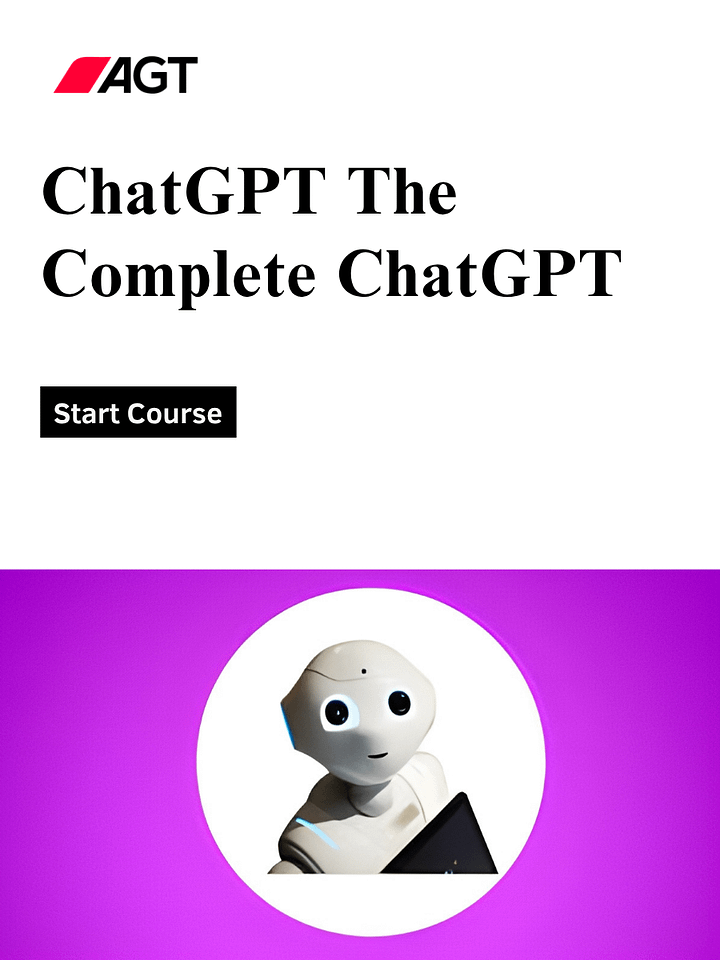 ChatGPT The Complete ChatGPT Guide from Zero to Hero 2023 product image (1)