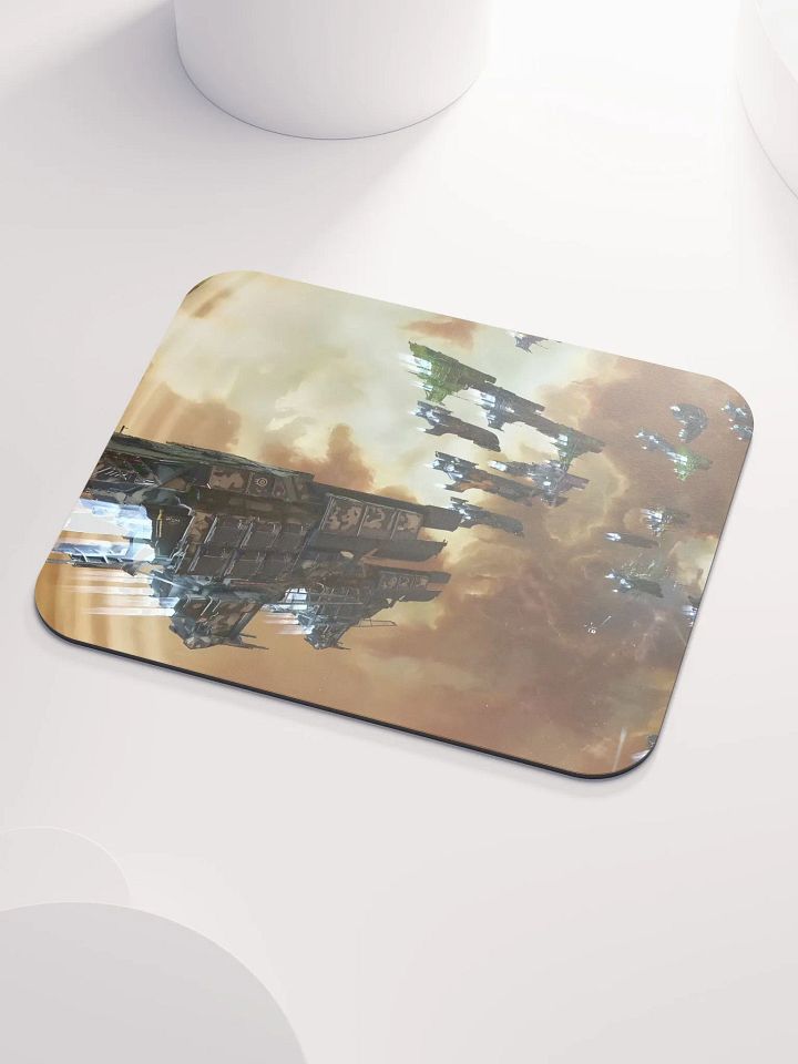 Muninn Dance | Mouse Pad product image (1)