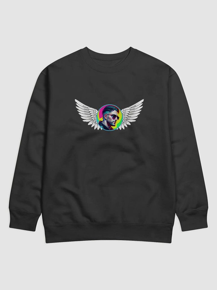 Angel Wing Sweater product image (1)