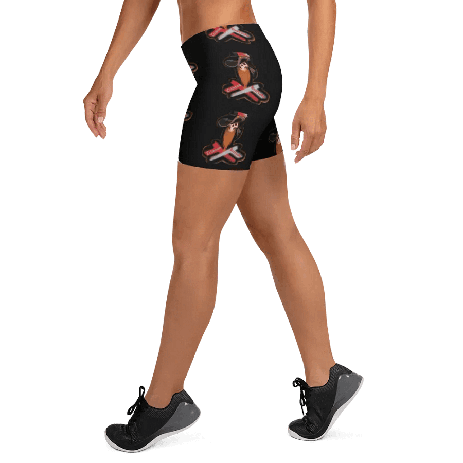 CrimsonBootyShorts product image (9)