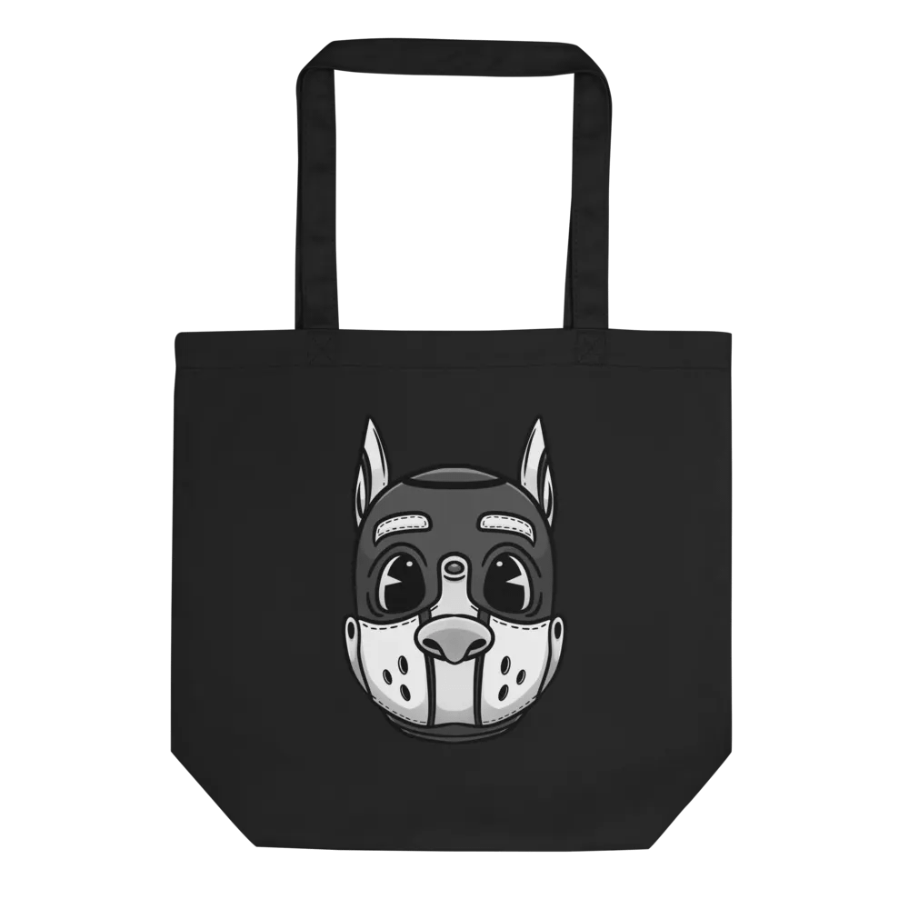 Rubberhose Pup & Bone - Tote Bag product image (7)