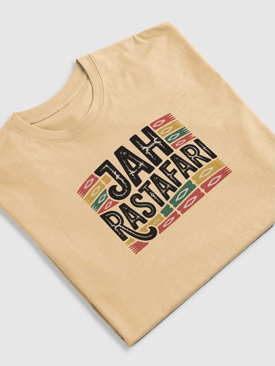 JAH RASTAFARI Men's Premium Tee product image (5)