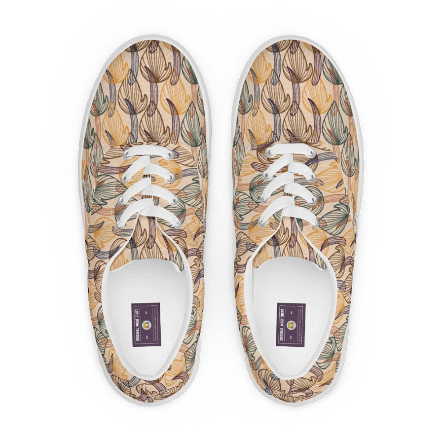 Rayburn | Women's Lace-Up Canvas Shoes product image (1)