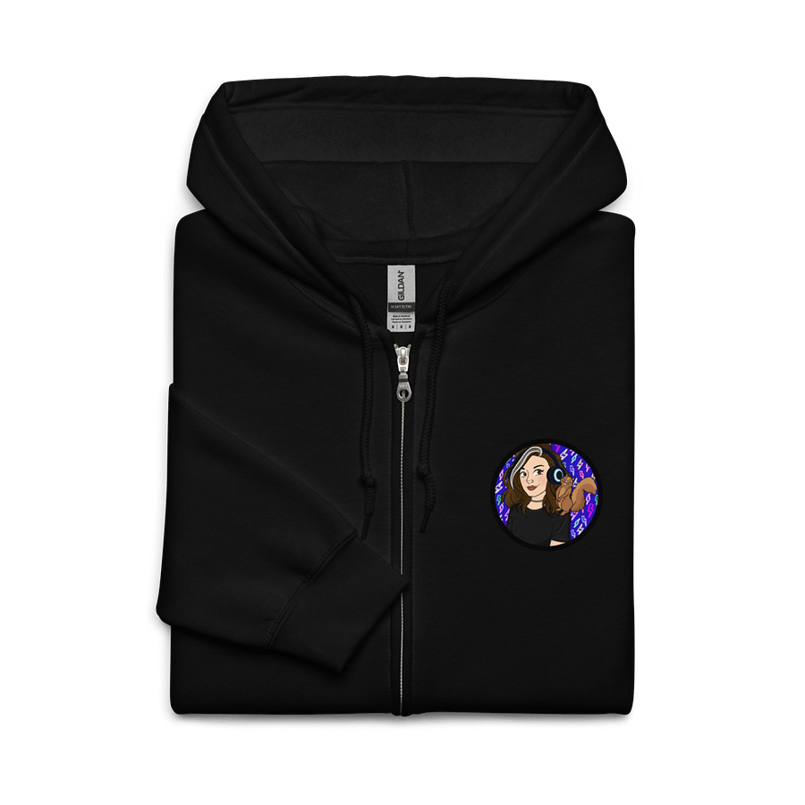 Cursed Items - Zip up product image (7)