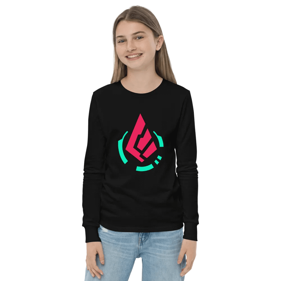 CyberYoung Long Sleeve T-shirt product image (5)