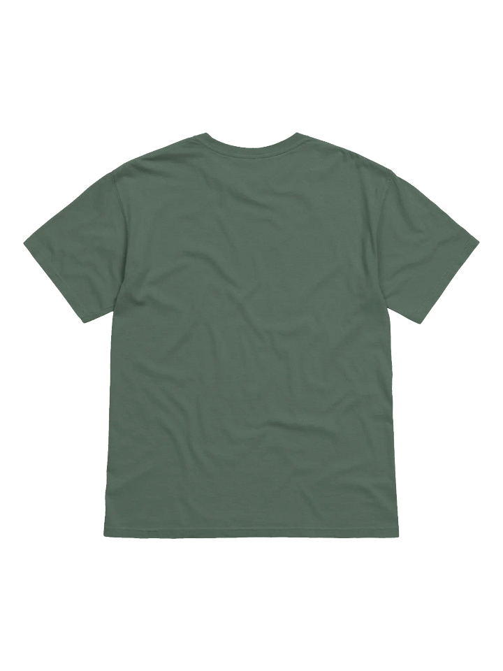 Code-Powered Coffee Comfort Tee product image (4)