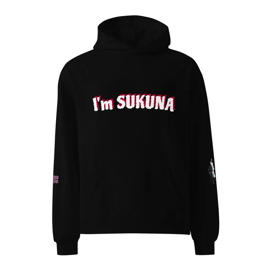 I'm SUKUNA Hoodie product image (1)