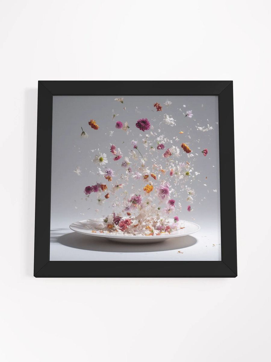 Elysian Bloom Framed Poster product image (46)