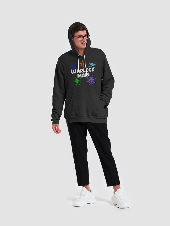 Warlock Main Hoodie product image (2)