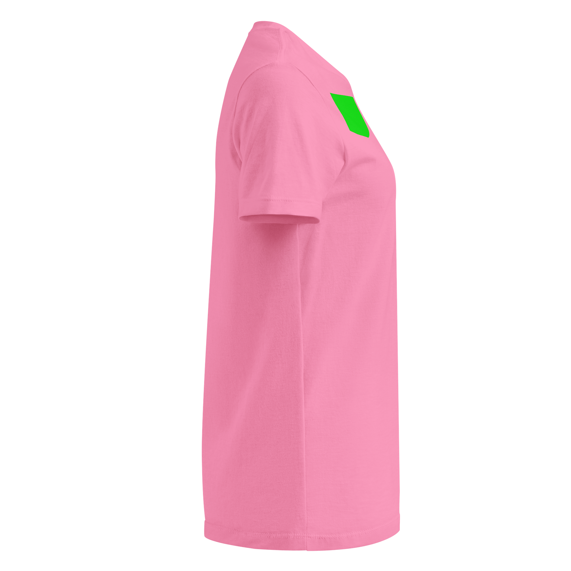 Zenith Green Circle Women's Tee product image (4)