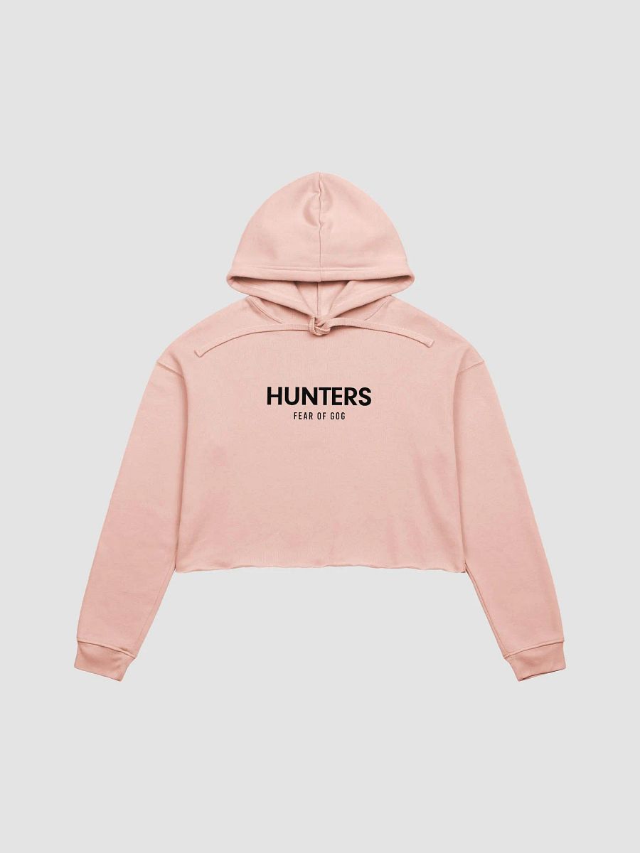 Hunter of Monsters: Fear of Gog(mazios) Crop Hoodie product image (1)