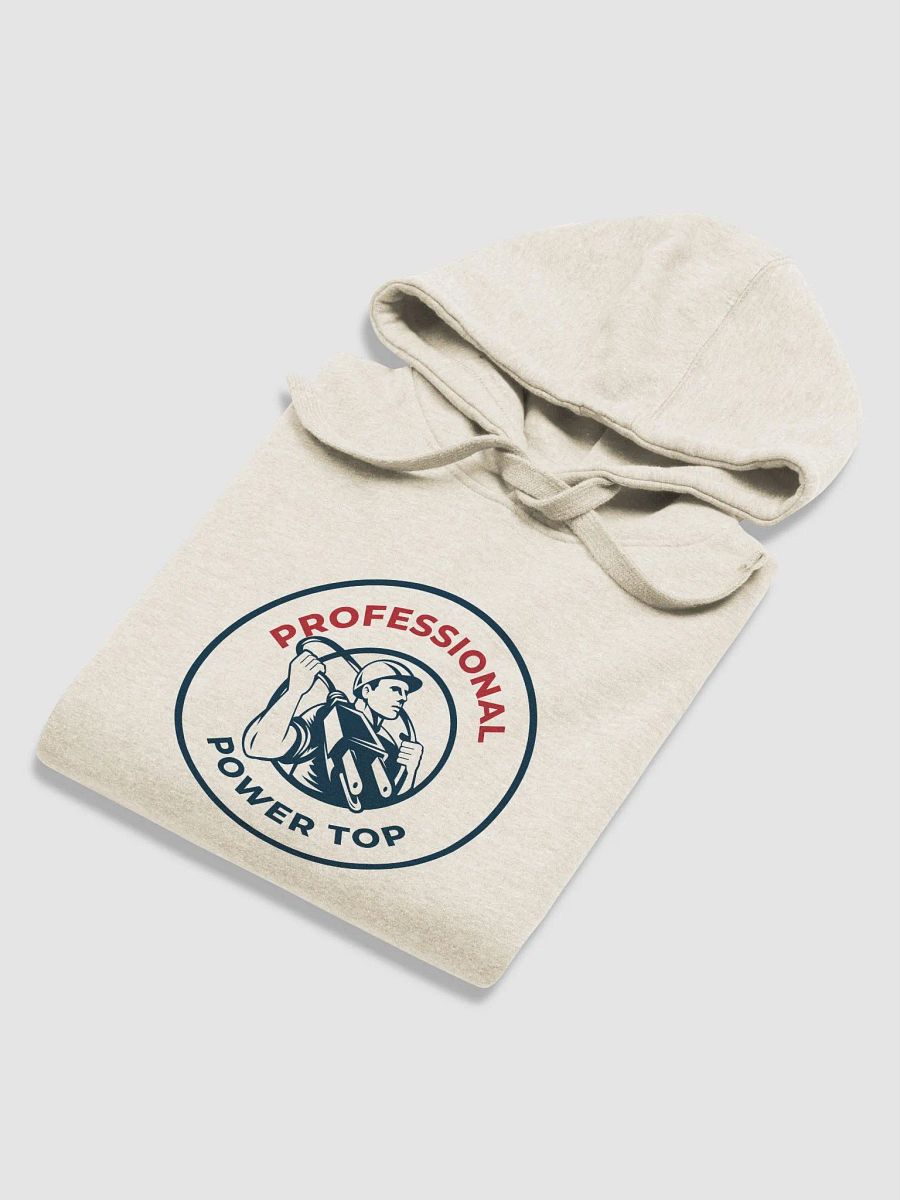 Professional Power Top Premium Hoodie product image (6)