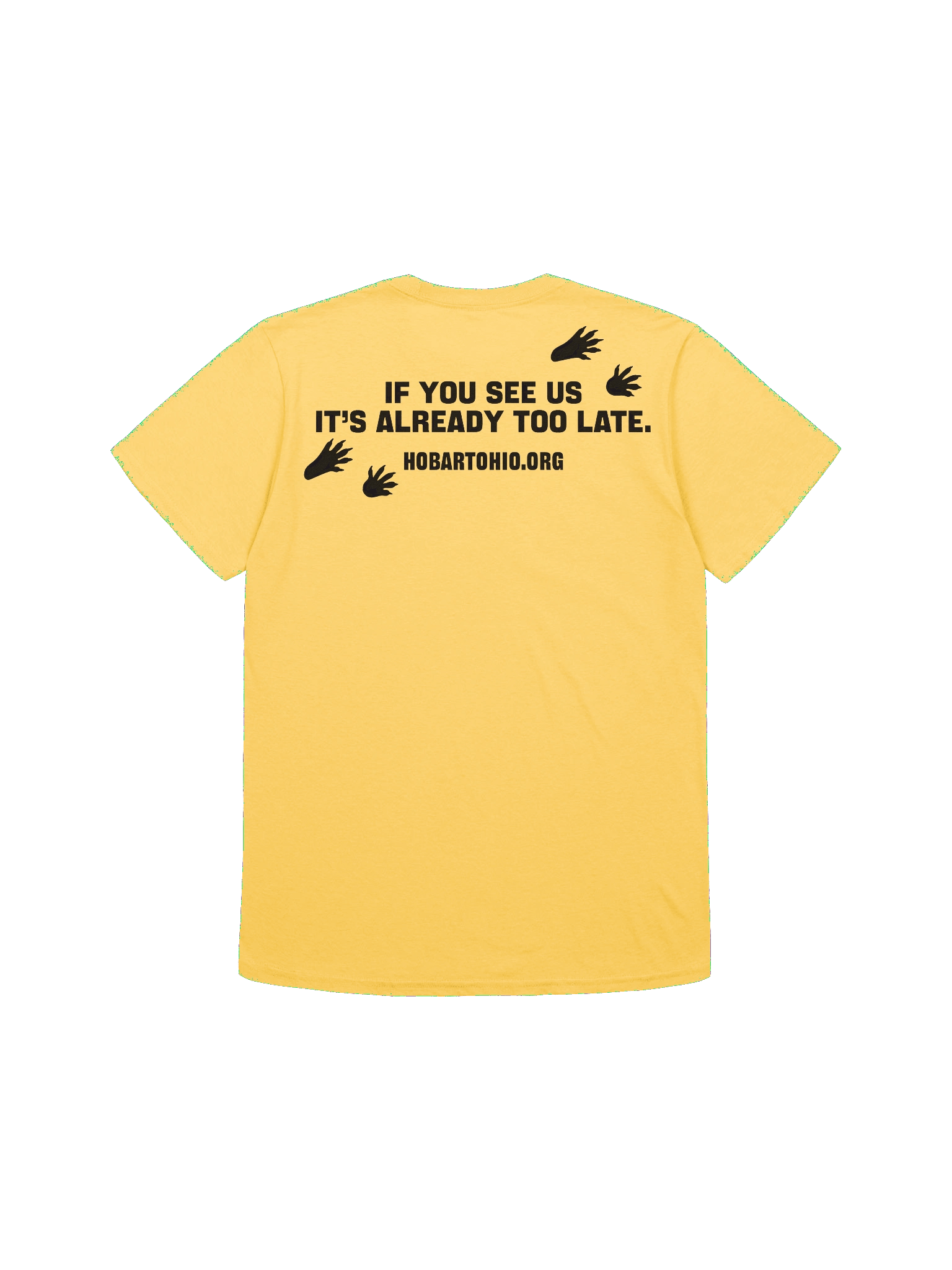 Official Midnight Sanitation Crew T-Shirt product image (2)