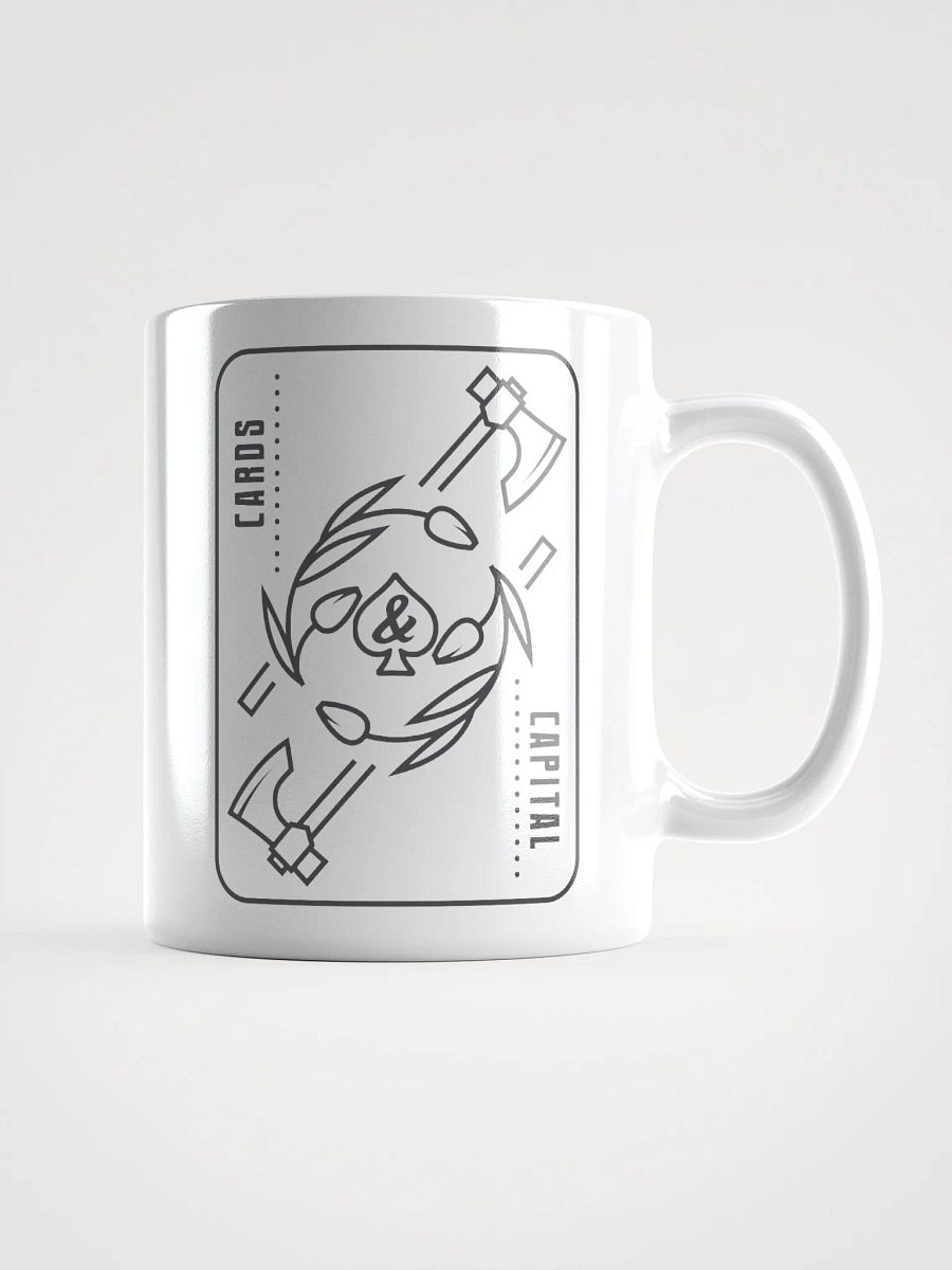Ace of Spades Mug product image (1)