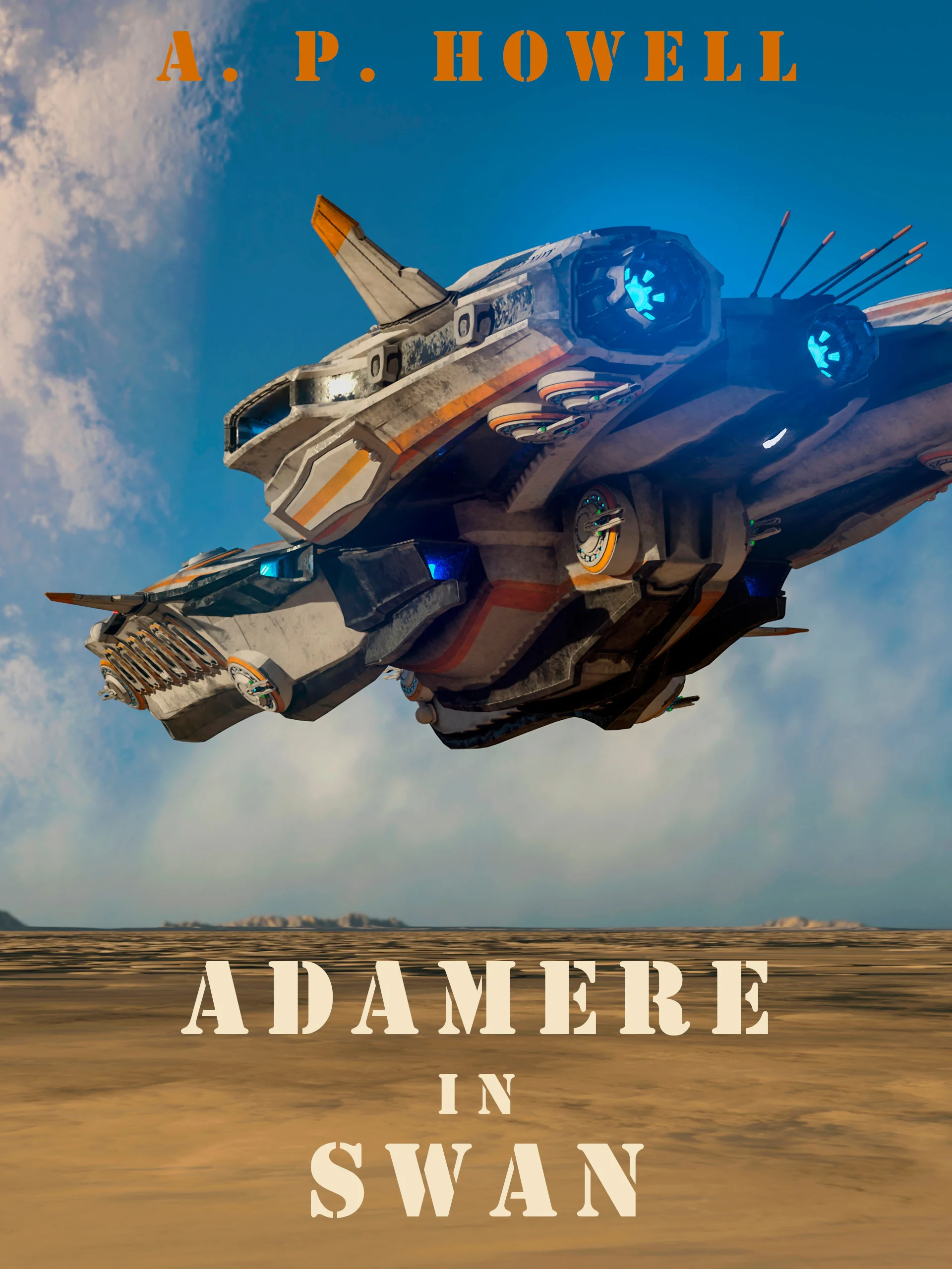 Adamere in Swan product image (1)