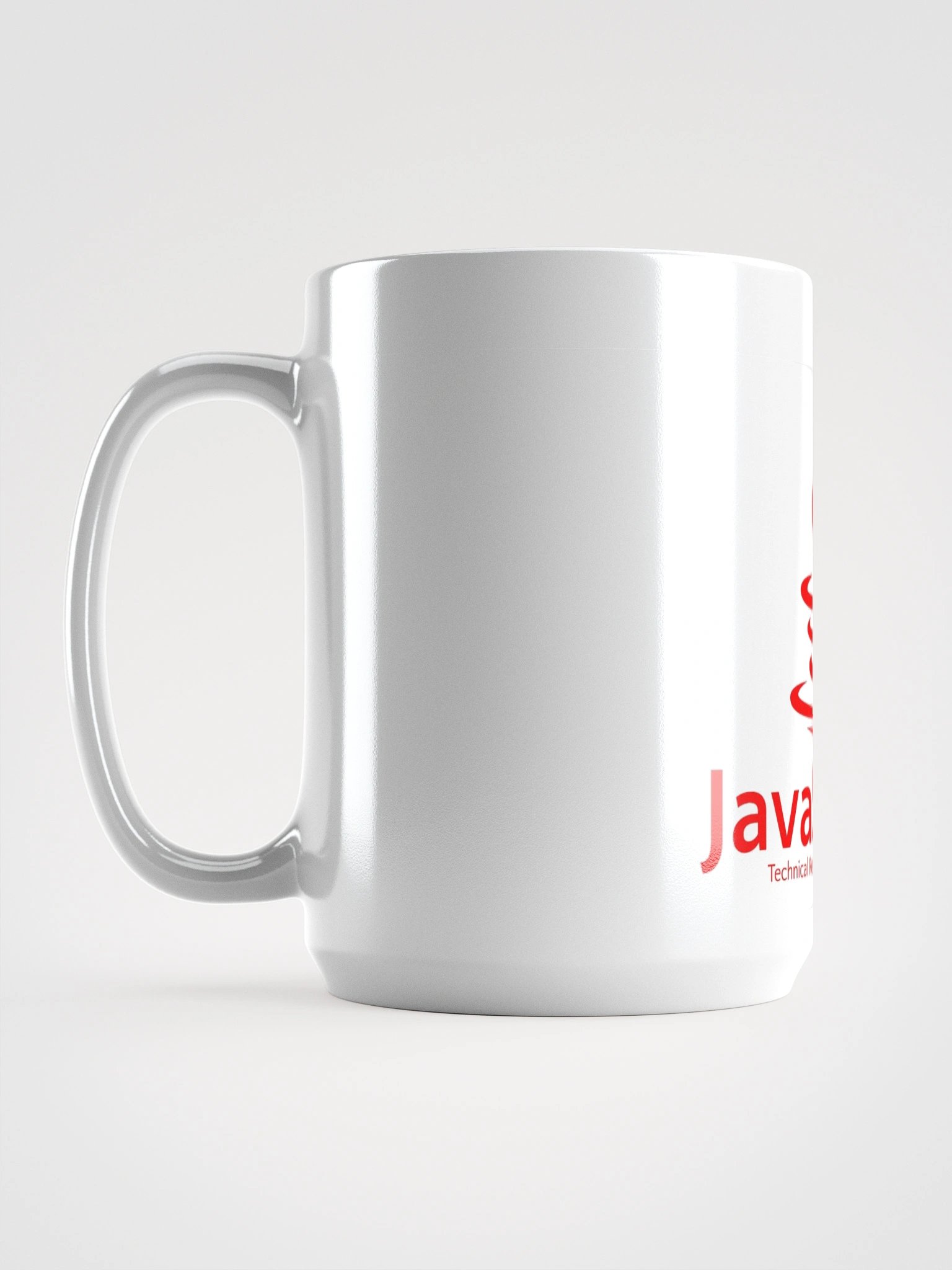 "JavaScript" (with the Java logo) – The Ultimate Recruiter Test product image (6)