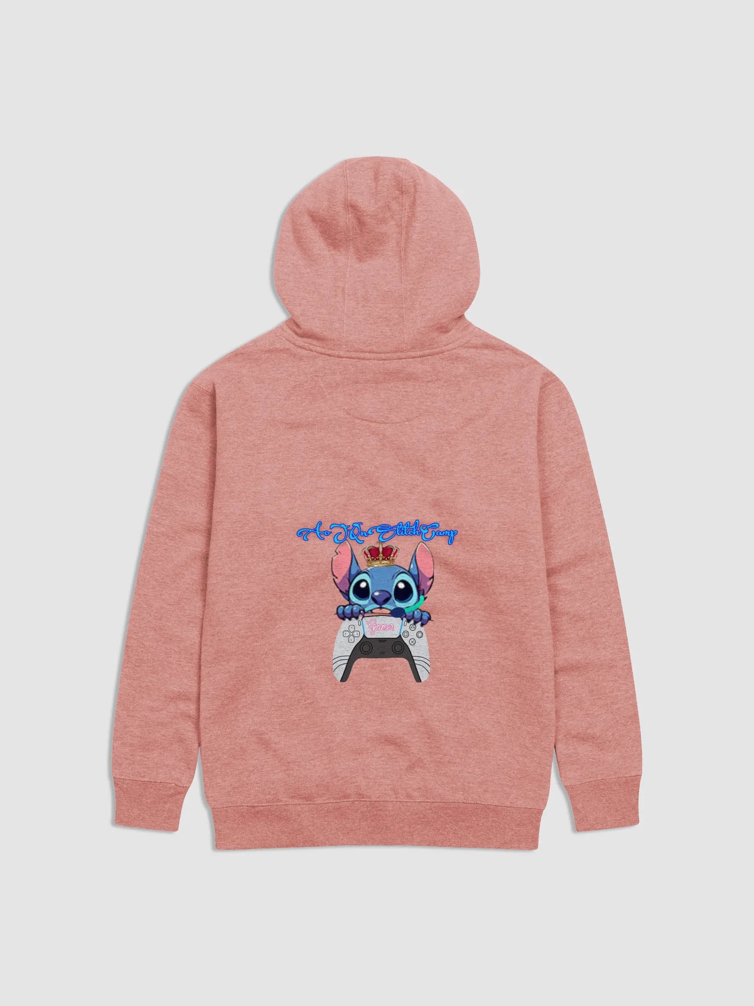 Queen's pink Hoodie product image (2)