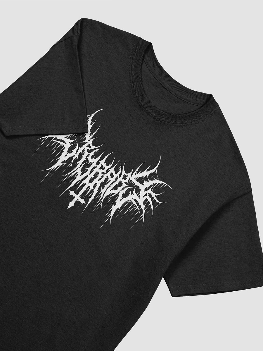 Metal T-Shirt - White product image (3)