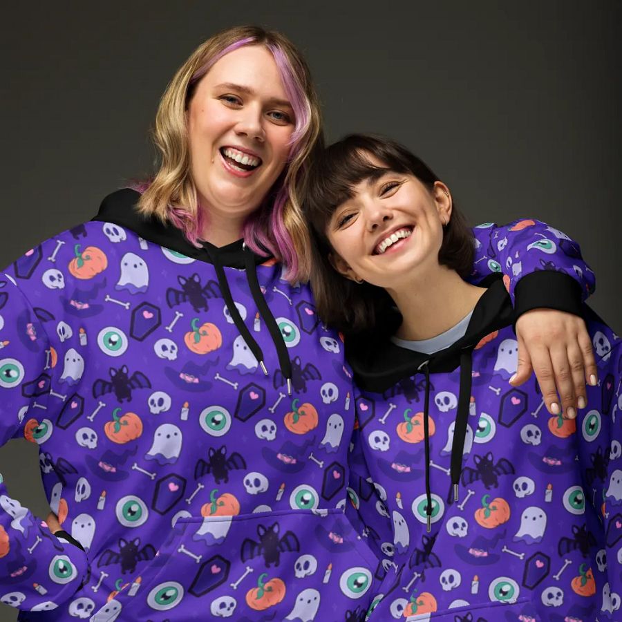 Spooky Party Hoodie product image (9)