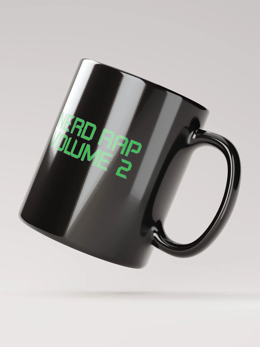 Nerd Rap Vol. 2 Mug - Malwair product image (3)