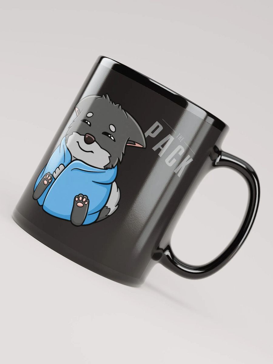 Black Emote Mug - Cozy product image (4)
