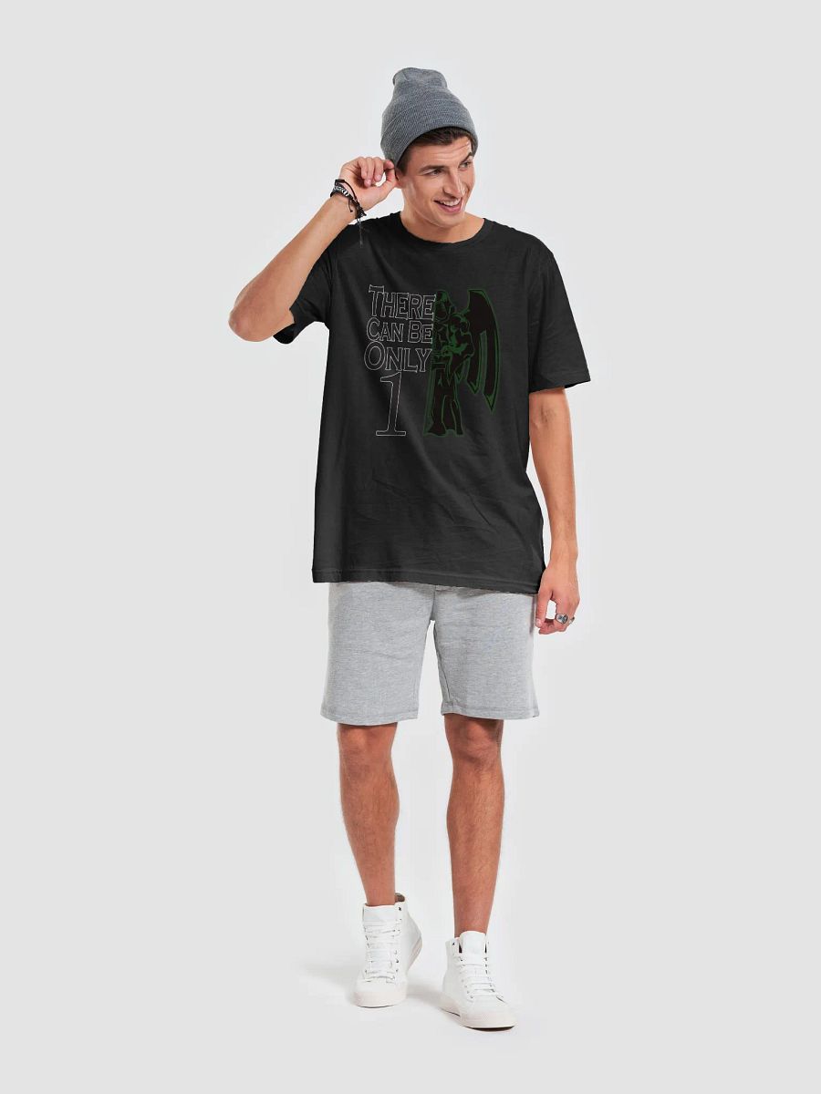 Highlander Roll1 Green Super Soft T-Shirt product image (6)