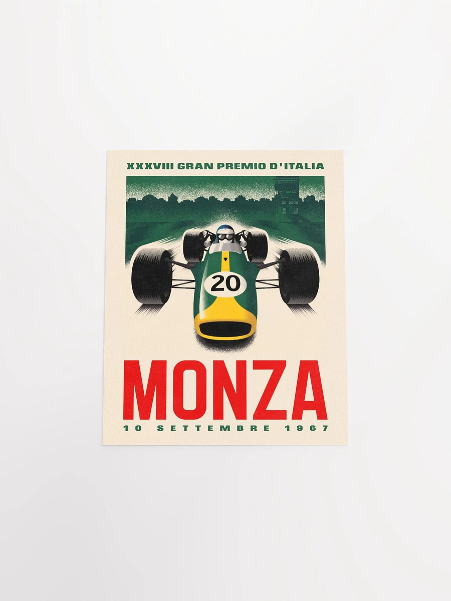 Vintage Italian Grand Prix Art Print product image (6)