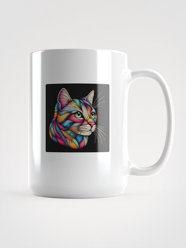Whiskered Wonderland Mug product image (1)