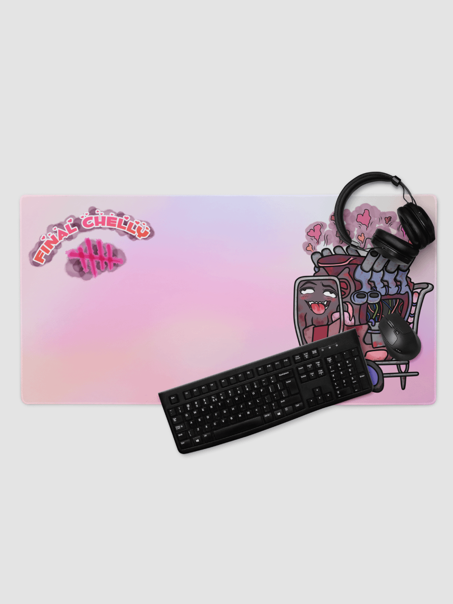 GENUSSY Gaming Deskmat product image (3)