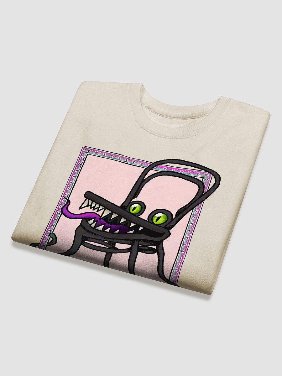 NOT CHAIR SWEATSHIRT product image (4)