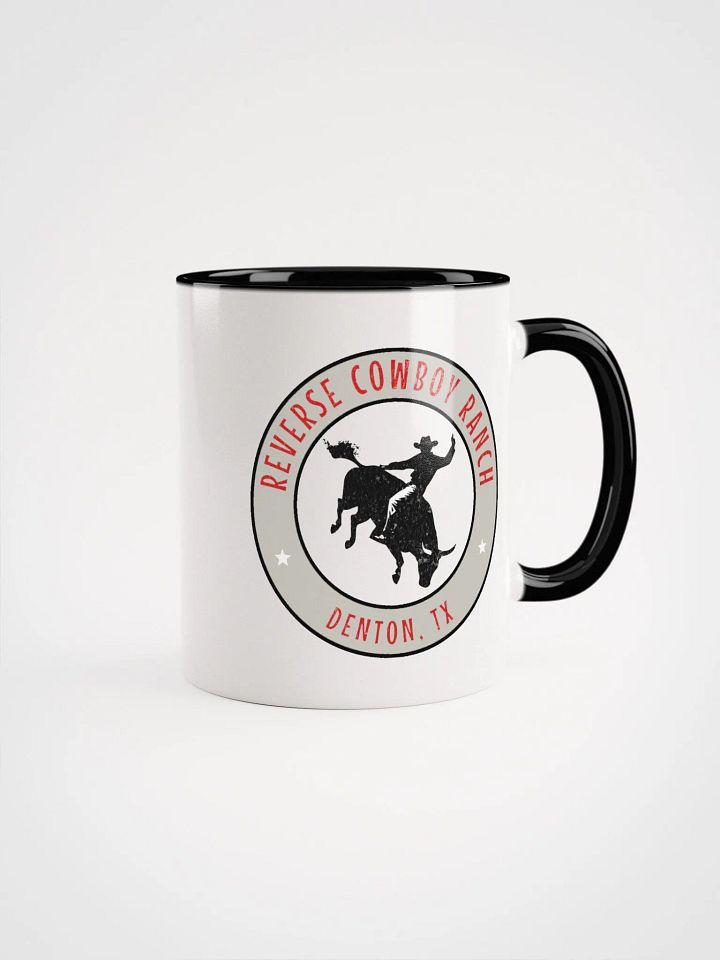 Reverse Cowboy Ranch Mug product image (1)