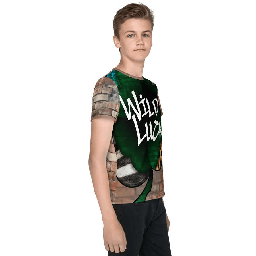 Wild Luck - Youth product image (4)