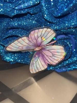 Addicted to glitter 💙