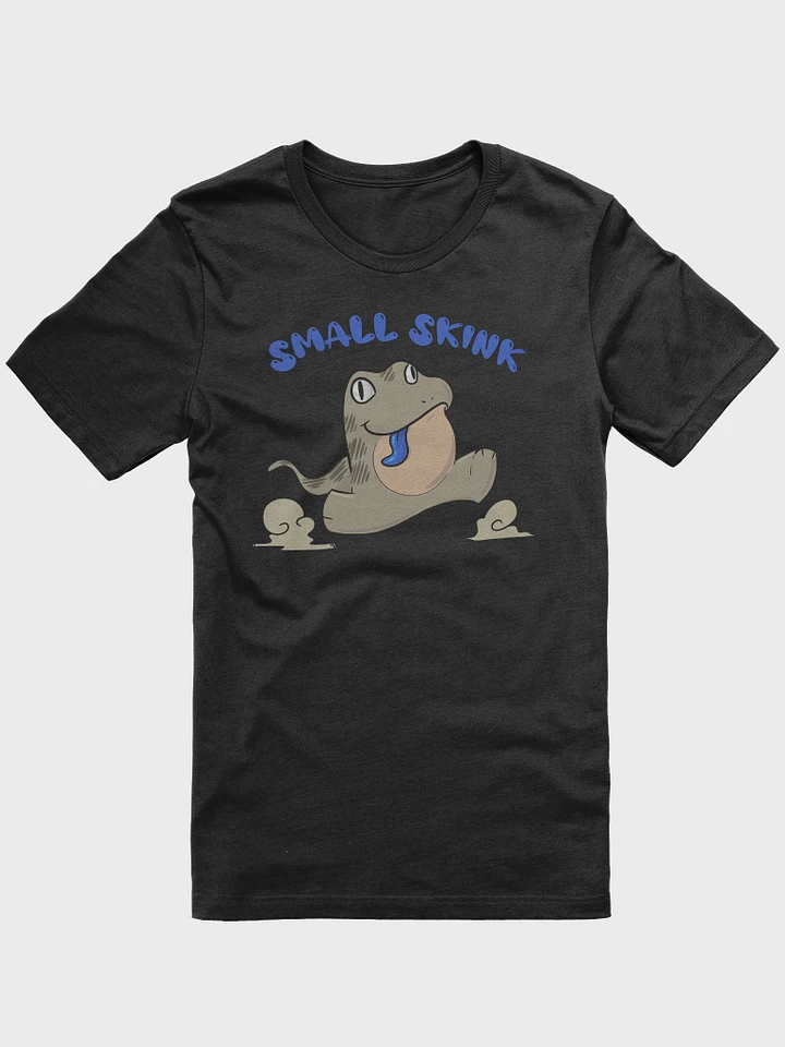 He Was A Small Skink On A T-Shirt! product image (1)