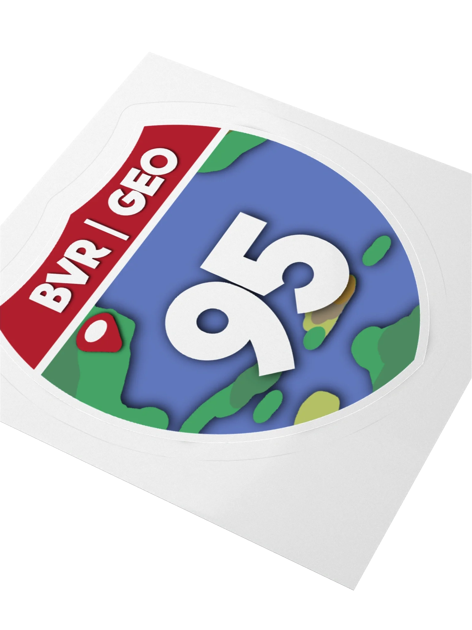 BVR | GEO "The System" 95 T-Shirt product image (3)