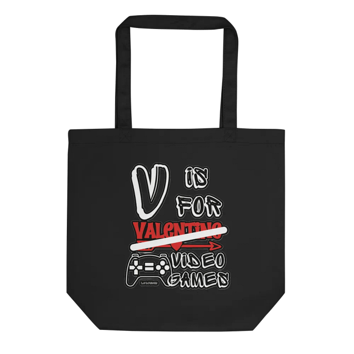 V IS FOR VIDEOGAMES product image (1)