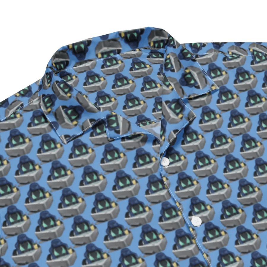 Chairkini Button Shirt product image (3)
