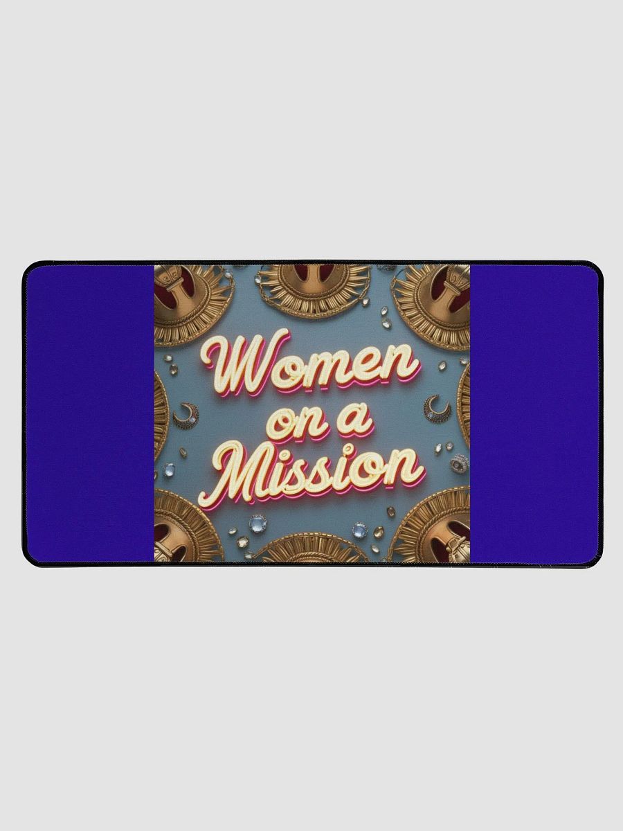 Empowerment Desk Mat - Women on a Mission product image (2)