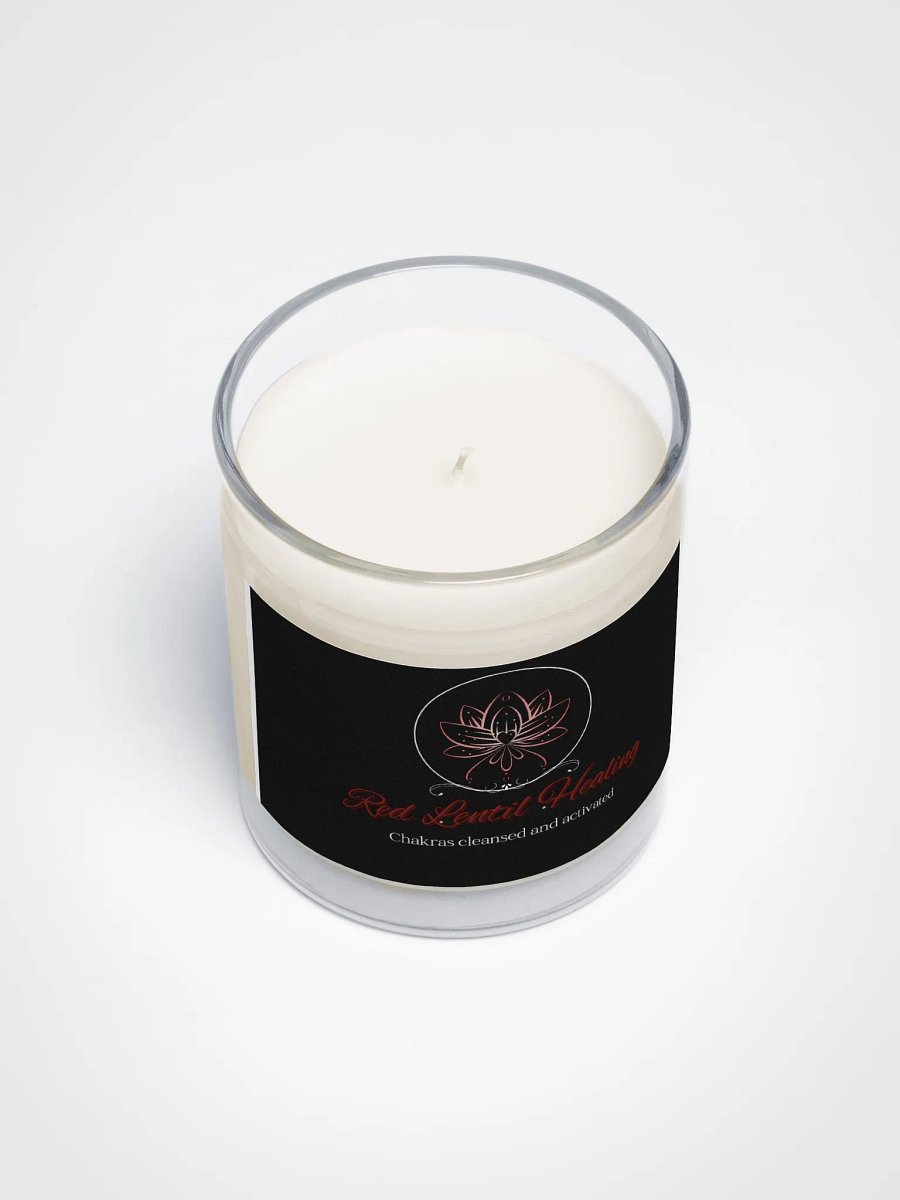 Lotus Energy Soy Candle product image (3)